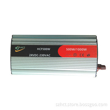 500W Modified Sine Wave Power Inverter
